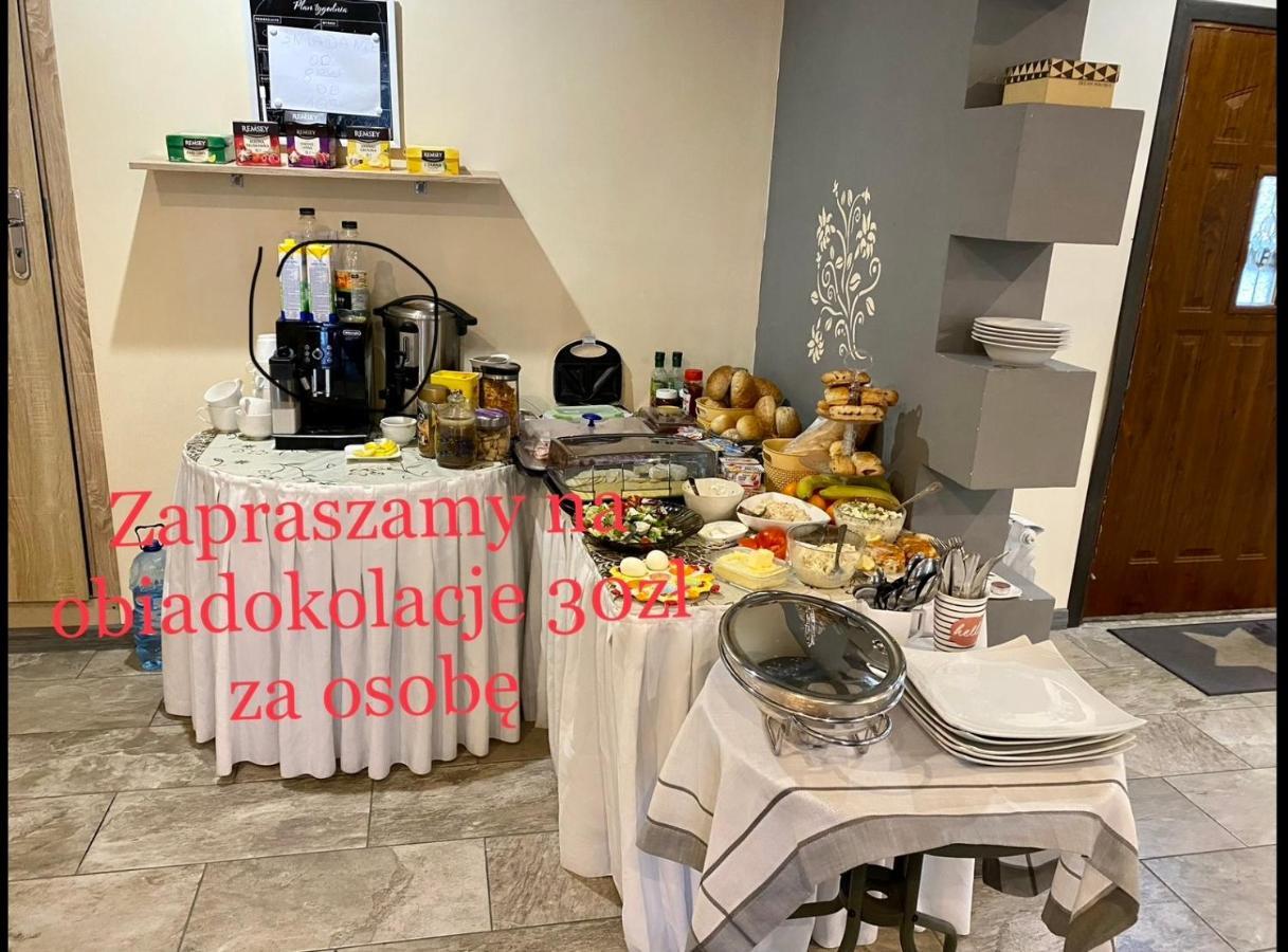 Zajazd Gronków エクステリア 写真