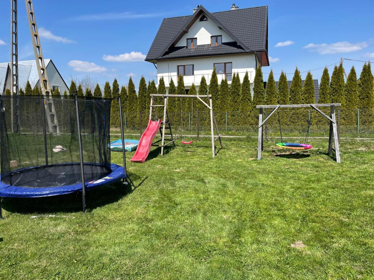 Zajazd Gronków エクステリア 写真
