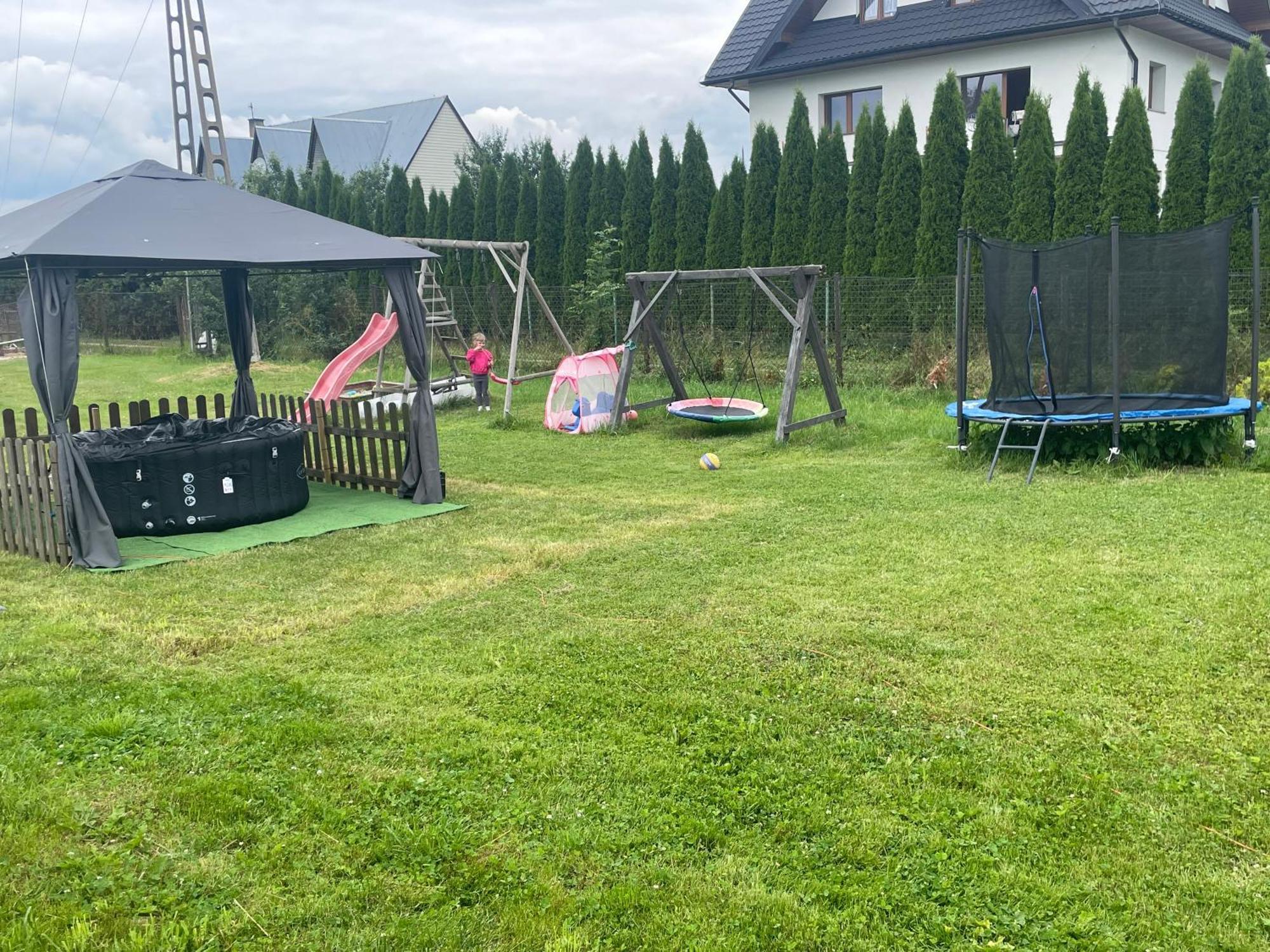 Zajazd Gronków エクステリア 写真